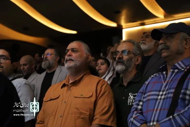 هجدهمین جشن شب بازیگر