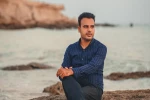 محمد فخرایی مطلق نویسنده برتر جشنواره ملی روش شد 2