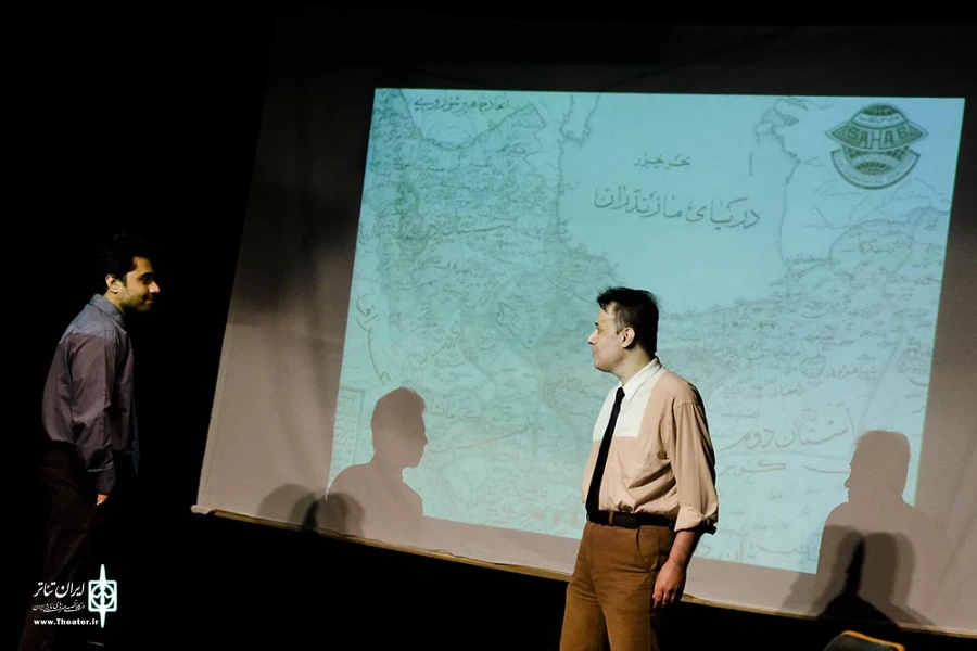 ح.م یک پرتره