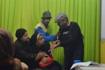 نمایشنامه خوانی 《حساب پرداخت نمیشه》به کارگردانی کیمیا کوچک در گنبد کاووس