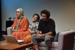 نمایش «پا» در تالار هنر اصفهان به روی صحنه رفت 2