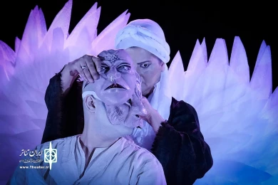 آمین گفتن مردگان در عنبر