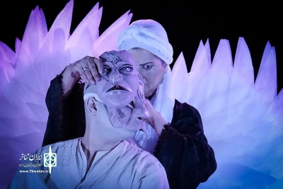 آمین گفتن مردگان در عنبر