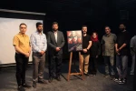 نخستین جشنواره تئاتر هنرجویی آموزشگاه آزاد بازیگری فرهنگستان گیلان به کار خود پایان داد.  8
