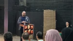 نخستین جشنواره تئاتر هنرجویی آموزشگاه آزاد بازیگری فرهنگستان گیلان به کار خود پایان داد.  10