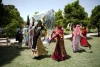در جمع سفیران کشورهای آسیایی و اروپایی

نمایش آیینی «عروسی درخت نارنج» در باغ جهان نمای شیراز اجرا شد