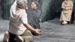 نمایش «برگرد» در استهبان به روی صحنه رفت  2