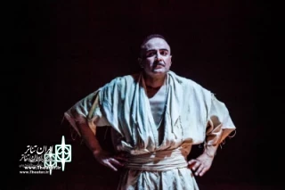 Ali Mahmoudi: I have never been embarrassed on stage