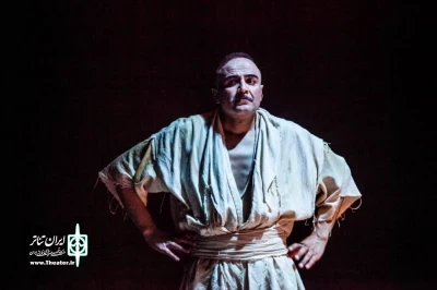 Ali Mahmoudi: I have never been embarrassed on stage