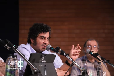 نشست تخصصی شب نظریه و تئاتر