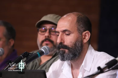 نشست تخصصی شب نظریه و تئاتر