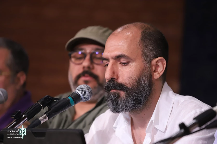 نشست تخصصی شب نظریه و تئاتر