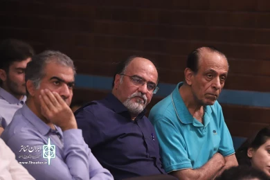 نشست تخصصی شب نظریه و تئاتر
