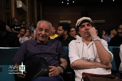 نشست تخصصی شب نظریه و تئاتر