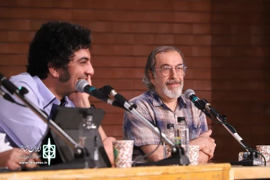 نشست تخصصی شب نظریه و تئاتر