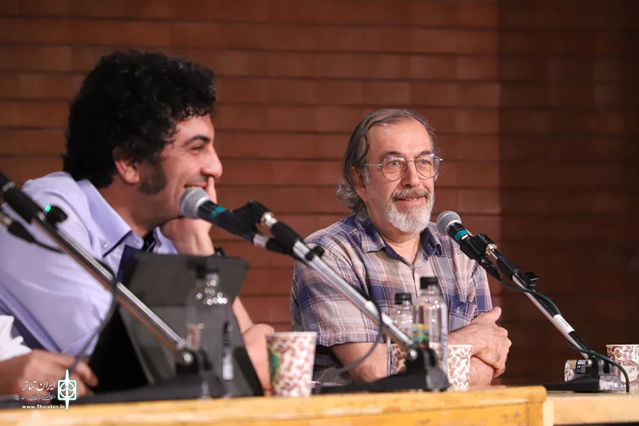 نشست تخصصی شب نظریه و تئاتر