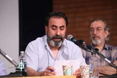 نشست تخصصی شب نظریه و تئاتر