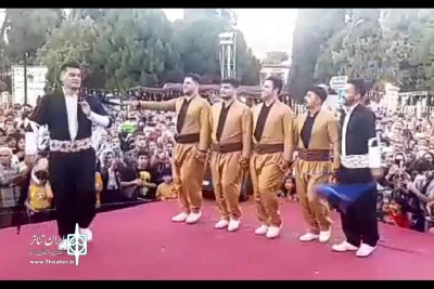 با همکاری دانشگاه لامعی گرگانی؛

کارگاه آموزش حرکات آئینی و سنتی اقوام ایرانی در گرگان برگزار شد