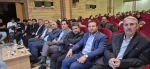 تجلیل از هنرمندان پارس آباد
