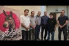در مجموعه تئاتر شهر؛

اکبر عبدی به تماشای «رام کردن اسب چوبی» نشست