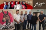 اکبر عبدی به تماشای «رام کردن اسب چوبی» نشست 3