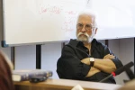 مراسم گرامیداشت کمال‌الدین شفیعی در دانشگاه بین‌المللی سوره برگزار شد 10