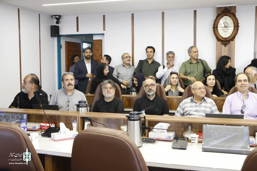مراسم گرامیداشت کمال‌الدین شفیعی در دانشگاه بین‌المللی سوره برگزار شد 12