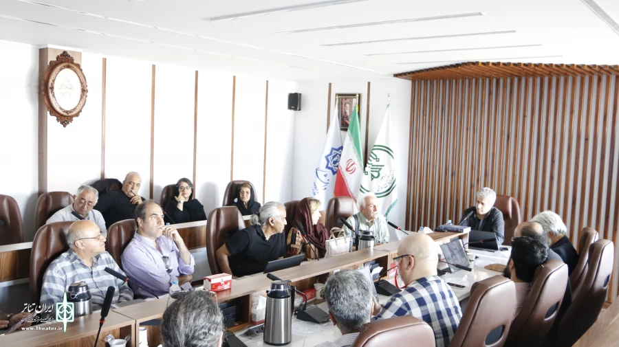 مراسم گرامیداشت کمال‌الدین شفیعی در دانشگاه بین‌المللی سوره برگزار شد 13
