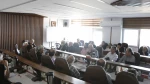 مراسم گرامیداشت کمال‌الدین شفیعی در دانشگاه بین‌المللی سوره برگزار شد 15