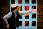 جعفرخان از فرنگ برگشته