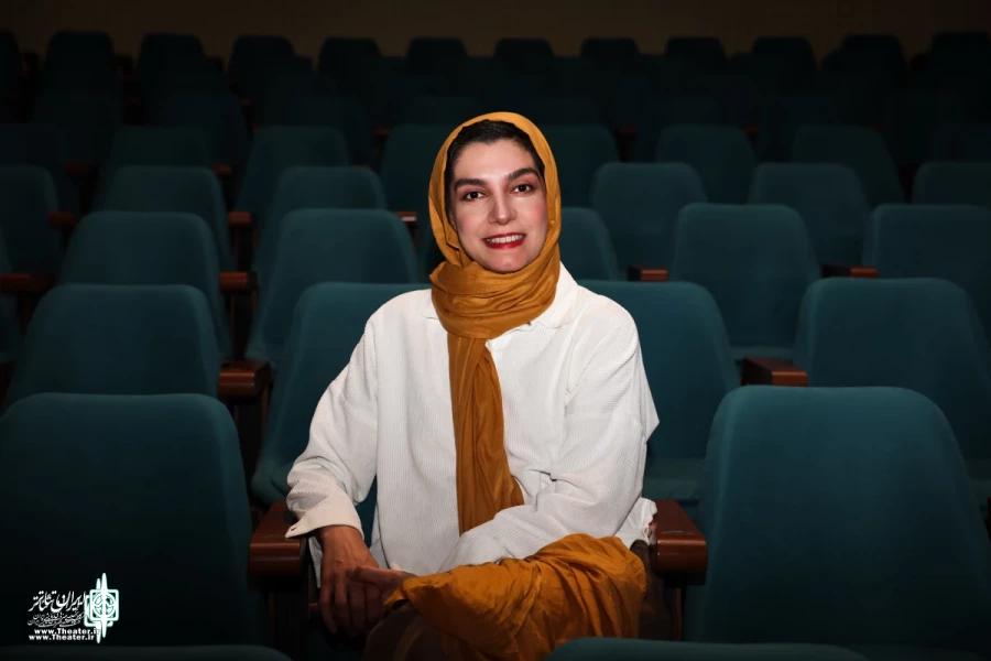 Elika Abdolrazzaghi on her New directing experience and William Shakespeare