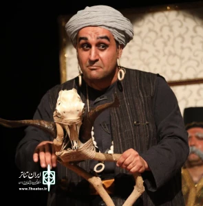 کارگردان نمایش «تابلوی قجری»:

حال تئاتر رشت خوب نیست