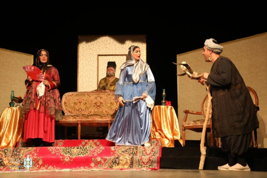 حال تئاتر رشت خوب نیست 3