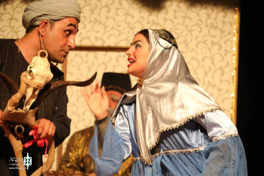 حال تئاتر رشت خوب نیست 4
