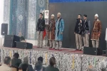 نمایش«پهلوانان» در تهران به اجرا رسید 2