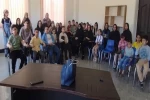 نمایش کمدی «ز گهواره تا گور طلب دانش » در ارومیه به روی صحنه رفت 7