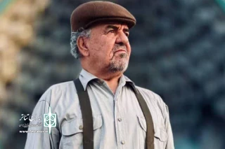 جعفر سعیدی نژاد هنرمند تئاتر و سینما ایذه درگذشت