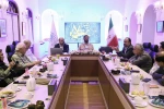اولین جلسه شورای سیاست گذاری جشنواره تئاتر شهر 8