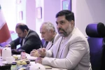 اولین جلسه شورای سیاست گذاری جشنواره تئاتر شهر 10