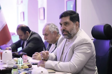 نشست شورای سیاست‌گذاری هفتمین دوره جشنواره تئاتر شهر
