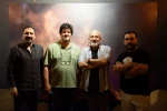 رسول خادم نمایشگاه «تَن‌پوشِ پهلوان» را افتتاح کرد 2