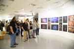 رسول خادم نمایشگاه «تَن‌پوشِ پهلوان» را افتتاح کرد 19