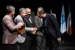 آیین اختتامیه هفتمین دوره جشنواره نمایشنامه‌خوانی مرکز تئاتر مولوی برگزار شد 5
