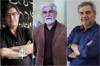 اتابک نادری، حسین پاکدل و نادر برهانی‌مرند برای ایران نوشتند
