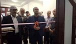 دبیرخانه جشنواره تئاتر ترنج غرب مازندران افتتاح شد  2