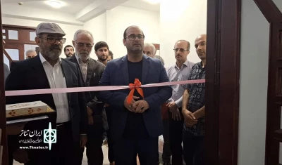 با تأکید بر کیفیت داوری و پویایی هنر تئاتر:

دبیرخانه جشنواره تئاتر ترنج غرب مازندران افتتاح شد