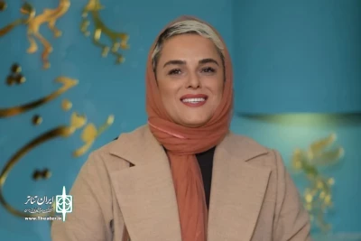 An Iranian Actress and Costume designer, Elham Shabani on the Zionist regime's attack on Iran
