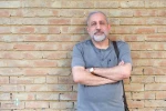 Iranian Theater producer and Director Hossein Parsaei: