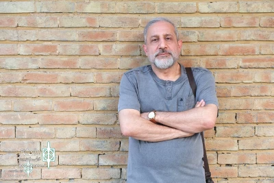 Iranian Theater producer and Director Hossein Parsaei:

Every Iranian is a national hero these days