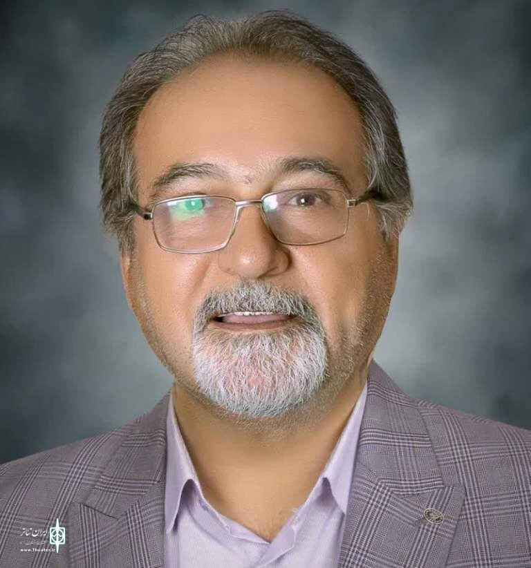هنرمند پیشکسوت کرمان درگذشن 2
